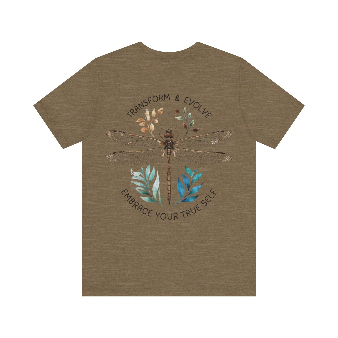 Drangonfly Transformation Tee